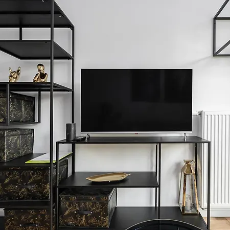 Apartman Shortstaypoland Zgierska B106