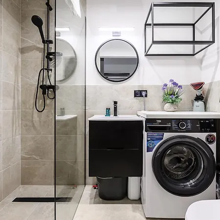 شقة Shortstaypoland Zgierska B106