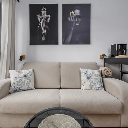 Shortstaypoland Zgierska B106 Daire Varşova