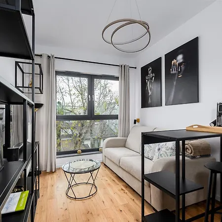 Shortstaypoland Zgierska B106 Daire *