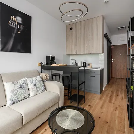 Shortstaypoland Zgierska B106 アパート