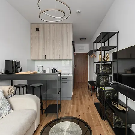 Shortstaypoland Zgierska B106 Varşova