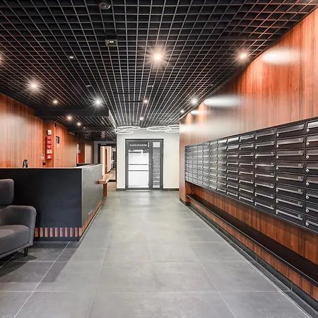 Shortstaypoland Zgierska B106 *