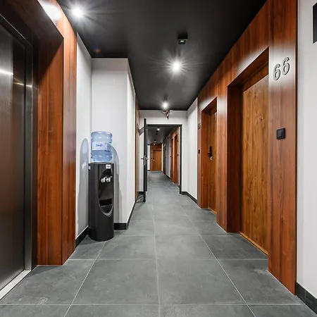 شقة Shortstaypoland Zgierska B106