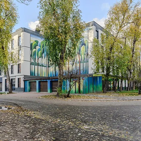 Daire Shortstaypoland Zgierska B106