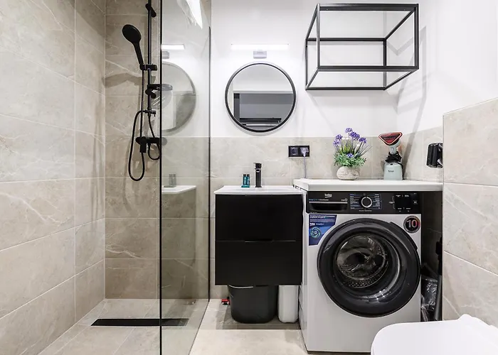 Appartamento Shortstaypoland Zgierska B106