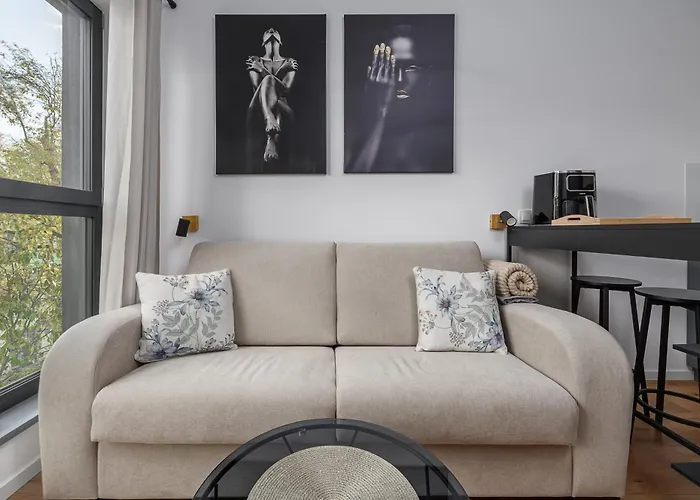 Shortstaypoland Zgierska B106 Appartamento Varsavia