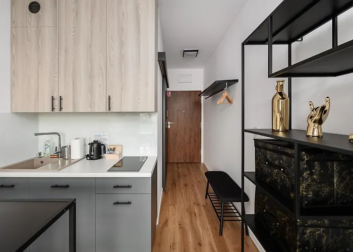 Shortstaypoland Zgierska B106 Appartamento Varsavia