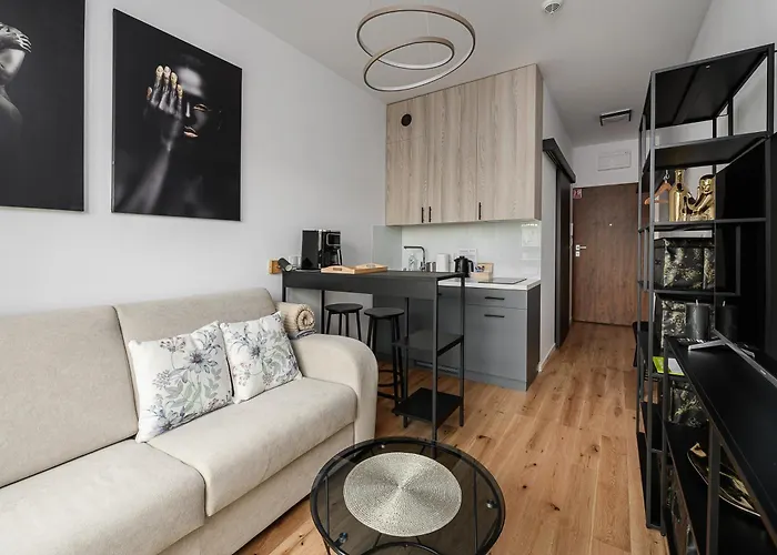 Shortstaypoland Zgierska B106 Appartamento