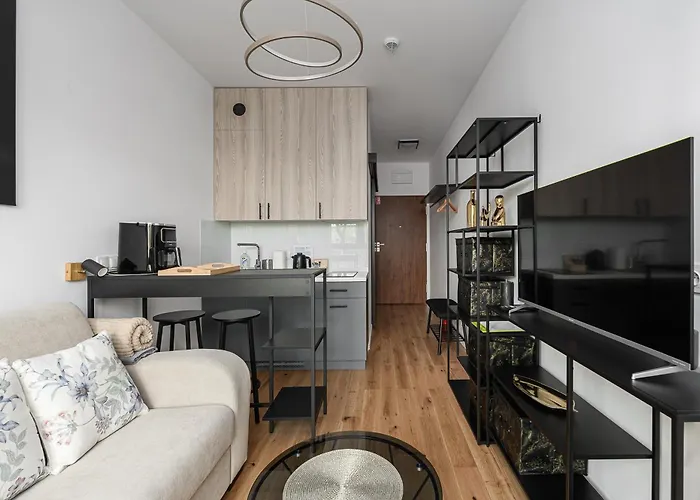 Shortstaypoland Zgierska B106 Varsavia