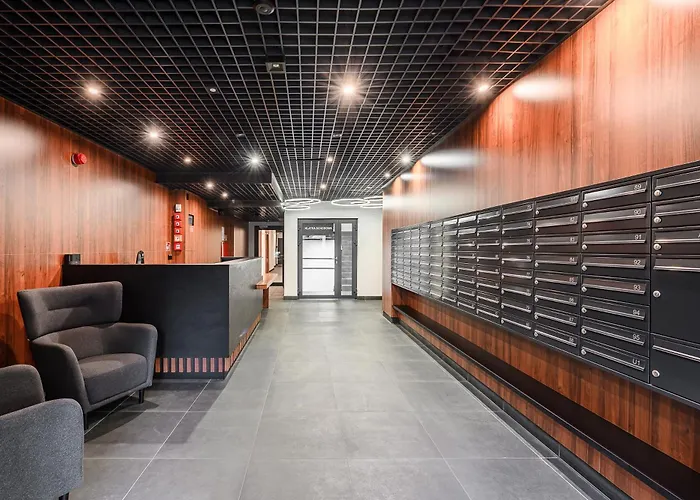 Shortstaypoland Zgierska B106 *