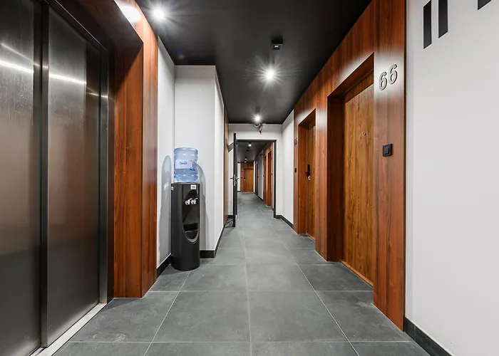 Apartamento Shortstaypoland Zgierska B106